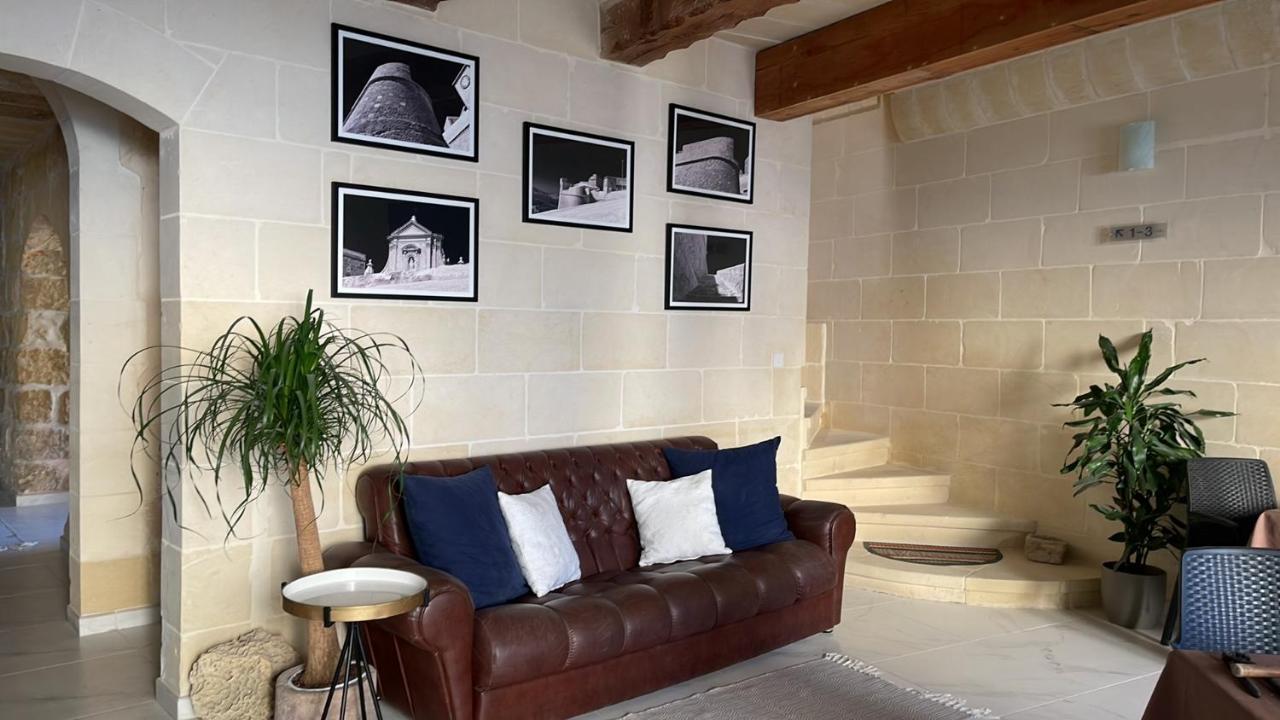 Fiftyfour West Boutique Living Bed & Breakfast Gharb  Exterior photo